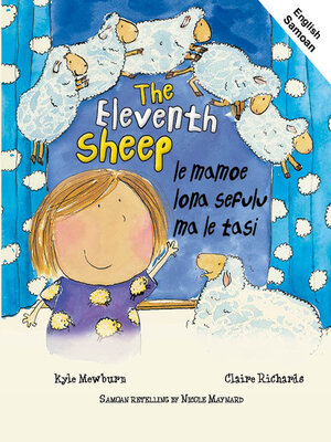 cover image of The Eleventh Sheep / O le mamoe lona sefulu ma le tasi